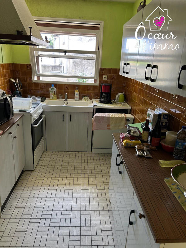 Maison - 143 m² - 6 pièces