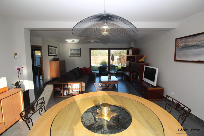 Maison - 153 m² - 5 pièces