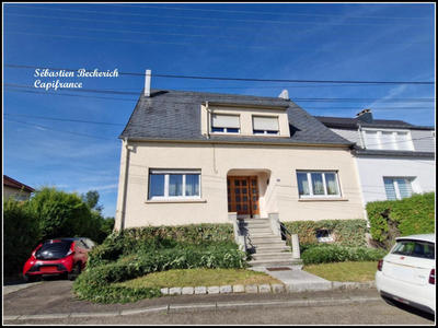 Maison - 144 m² - 7 pièces