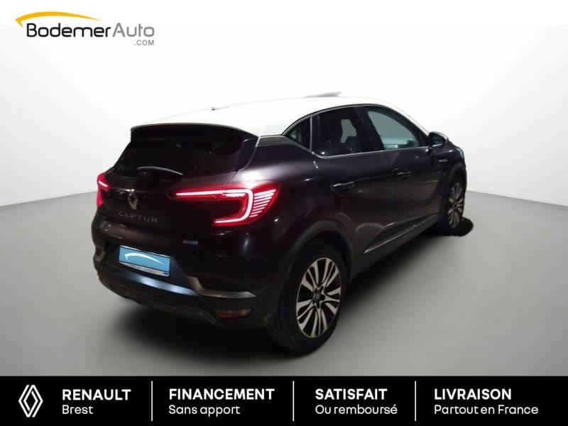 Renault Captur E-Tech Plug-in 160 Initiale Paris