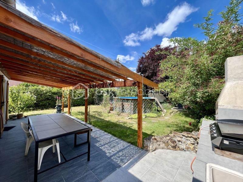 Maison - 147 m² - 6 pièces