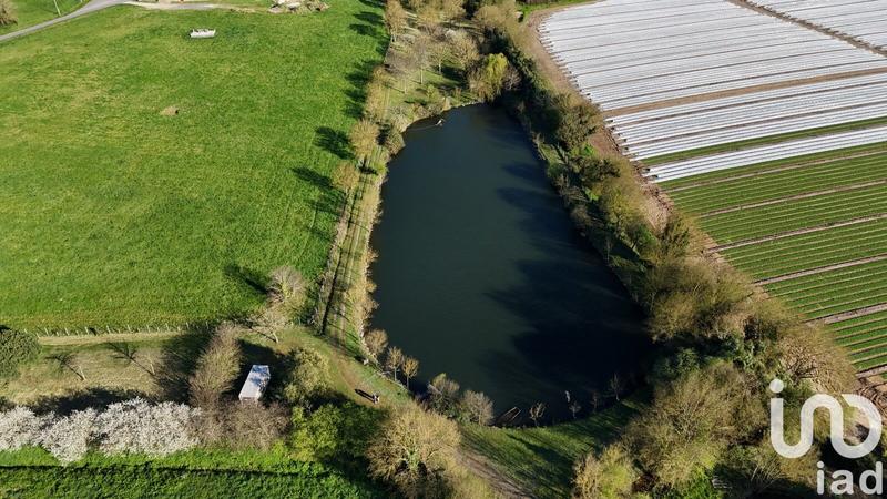 Terrain - 13 882 m²