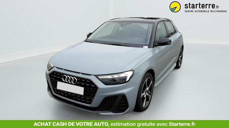 Audi A1 sportback 30 Tfsi 116 ch s tronic 7 Design