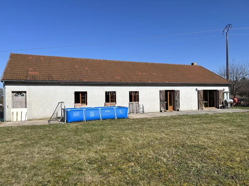 Maison - 151 m² - 6 pièces