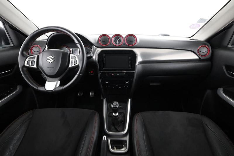 Suzuki Vitara 1.4 BoosterJet s 140 ch