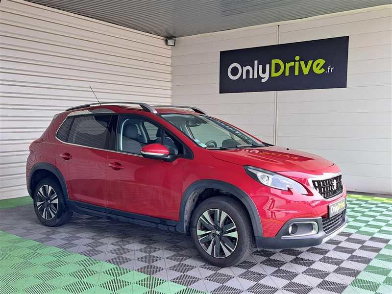 Peugeot 2008 1.2 PureTech 110ch s&amp;S Bvm5 Allure