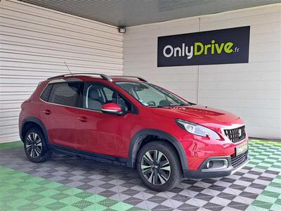 Peugeot 2008 1.2 PureTech 110ch s&amp;S Bvm5 Allure