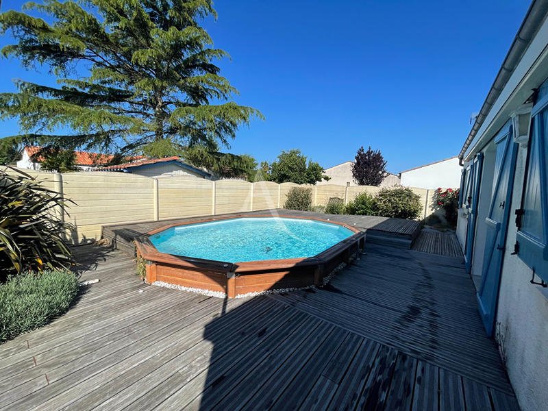 Maison - 100 m² - 4 pièces