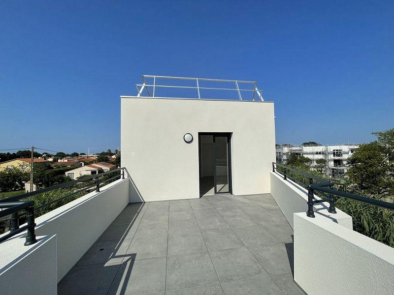 Appartement - 86 m² - 4 pièces