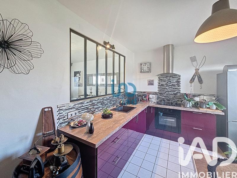 Appartement - 87 m² - 4 pièces