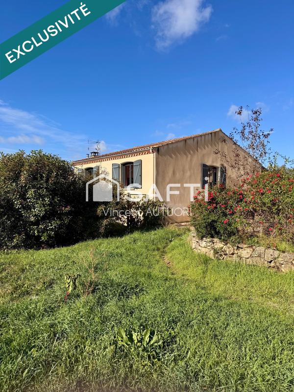 Maison - 164 m² - 6 pièces