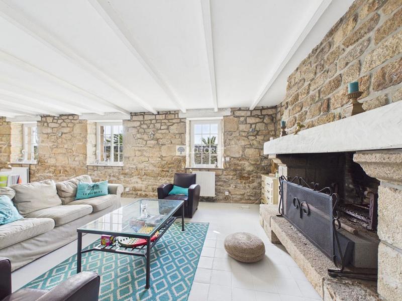 Maison en pierre - 112 m² - 5 pièces