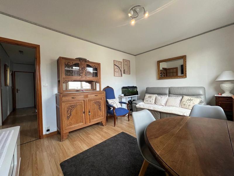 Appartement - 59 m² - 3 pièces