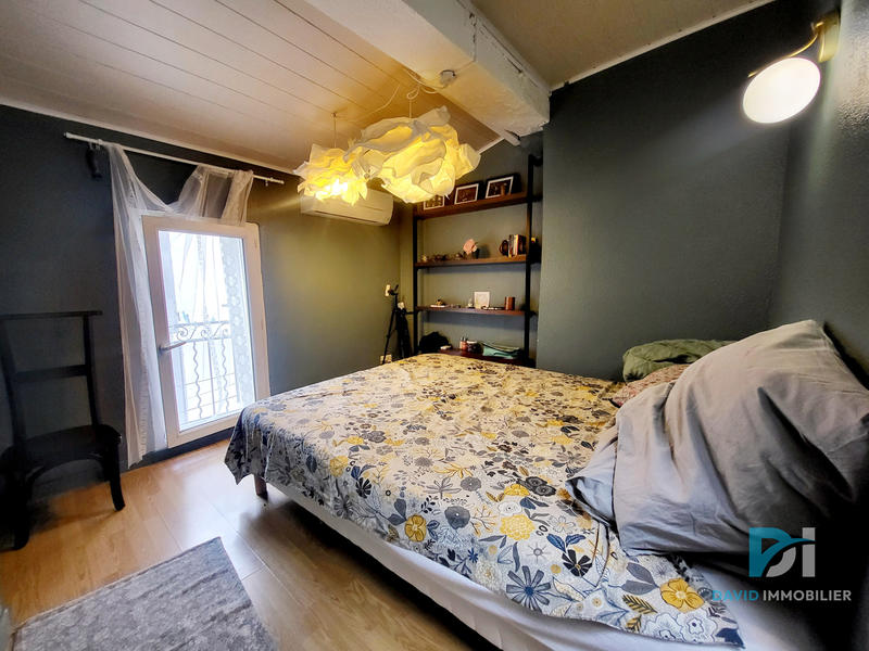 Maison de village - 44 m² - 3 pièces