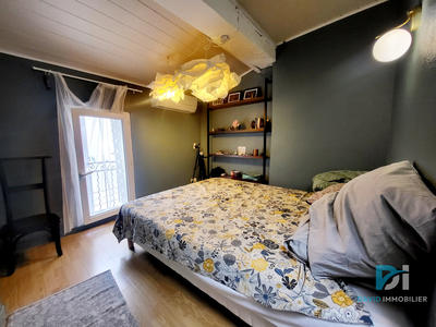 Maison de village - 44 m² - 3 pièces