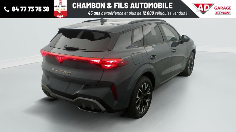 Cupra Terramar 1.5 eHybrid 204 ch Dsg6 V