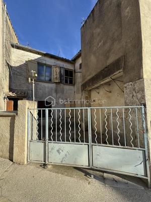 Maison ancienne - 124 m² - 6 pièces