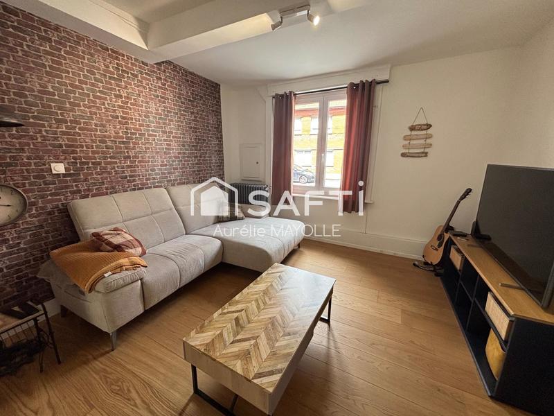 Maison - 130 m² - 6 pièces