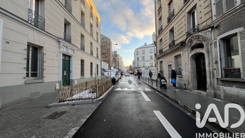 Appartement - 18 m² - 1 pièce