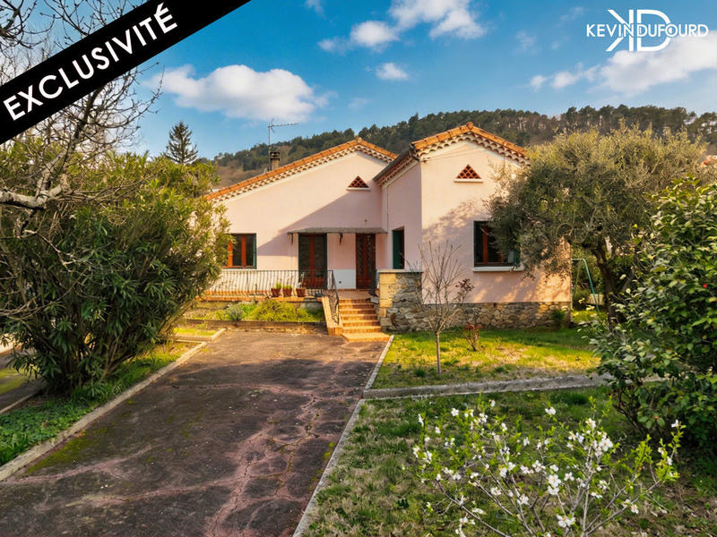 Maison - 125 m² - 6 pièces