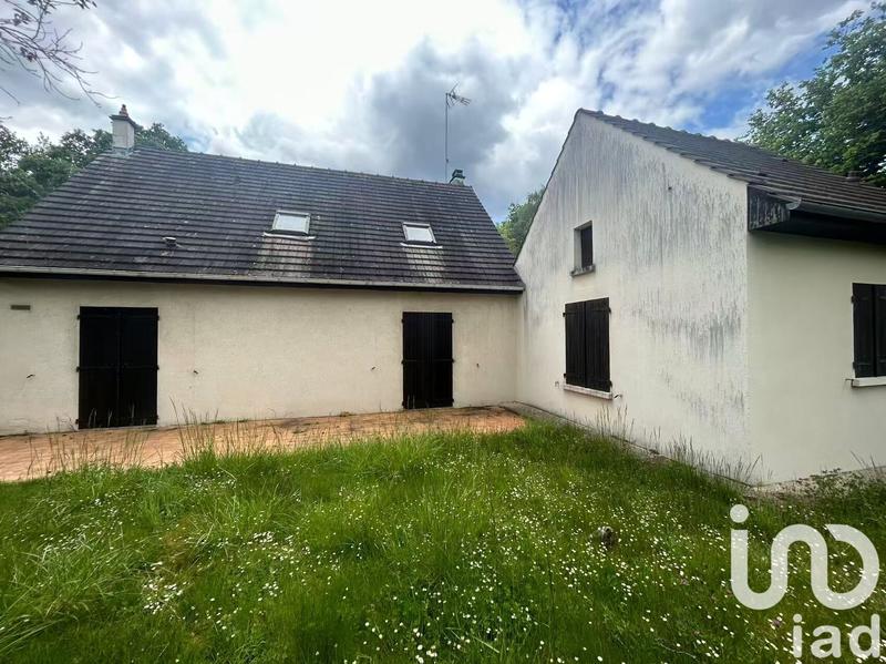 Maison - 120 m² - 6 pièces