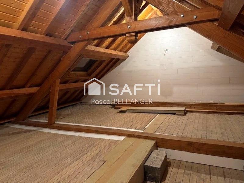 Maison - 132 m² - 6 pièces