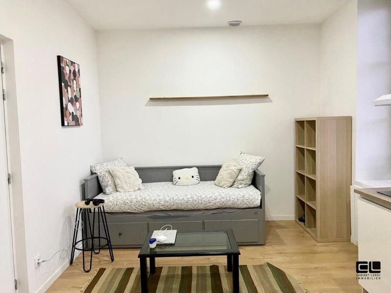 Appartement - 19 m² - 1 pièce