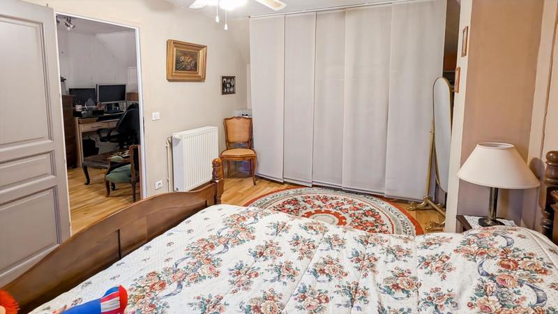 Maison - 138 m² - 5 pièces