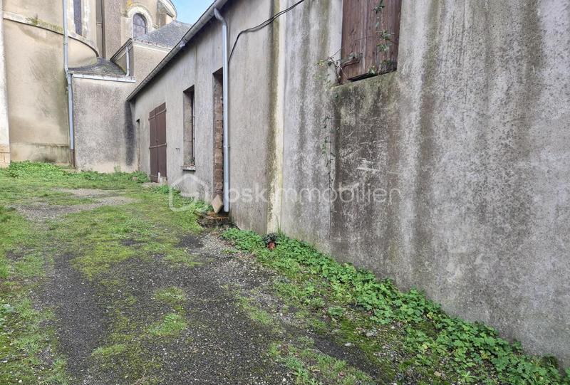 Maison - 91 m² - 5 pièces