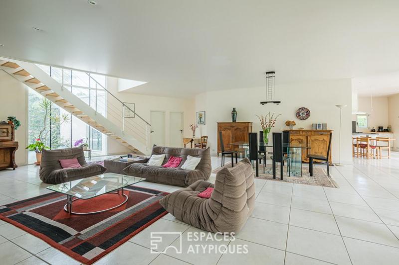 Villa - 231 m² - 6 pièces