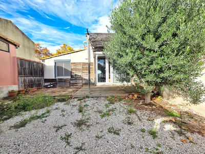 Maison - 62 m² - 3 pièces