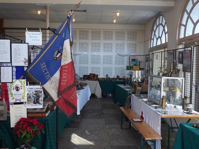 Exposition - les Landais dans la drôle de guerre