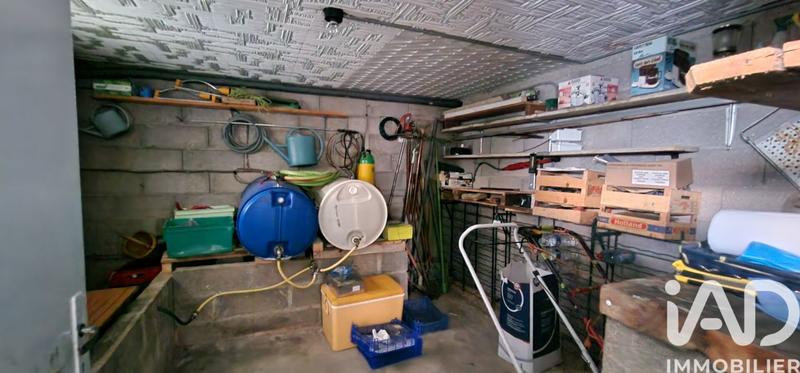 Maison - 92 m² - 5 pièces