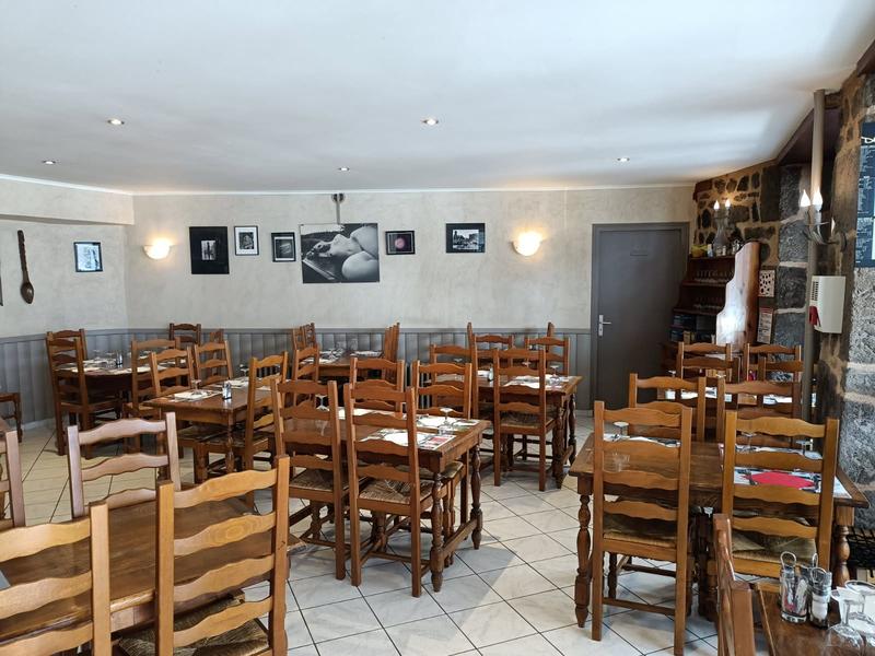 Fonds de commerce - Hôtellerie / Restauration - 121 m²