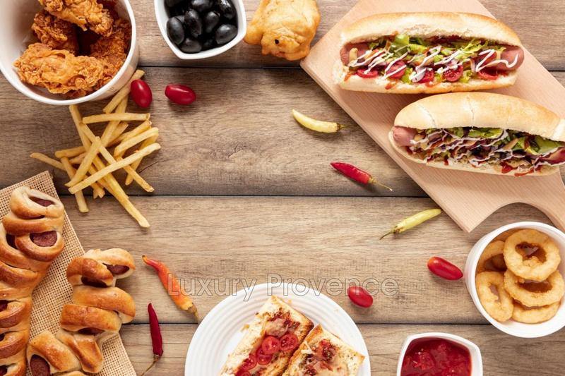 Fonds de commerce - 94 m²