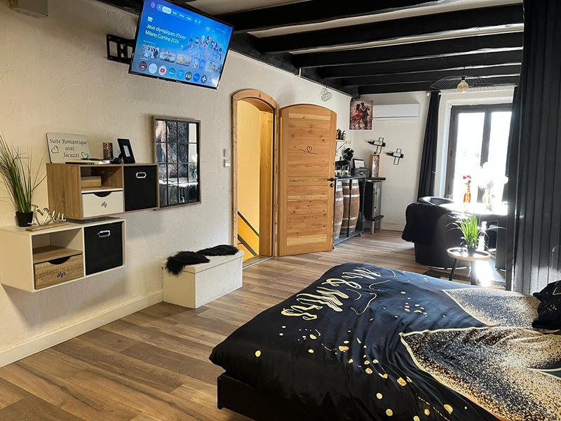 Local commercial - 208 m²