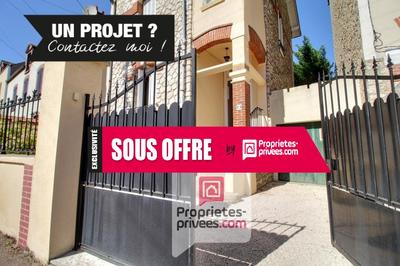 Maison - 85 m² - 4 pièces