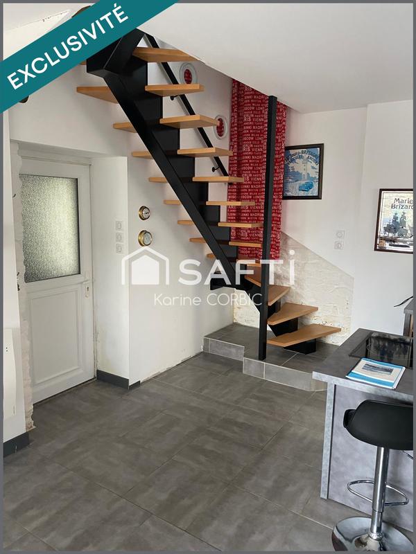 Maison - 78 m² - 4 pièces