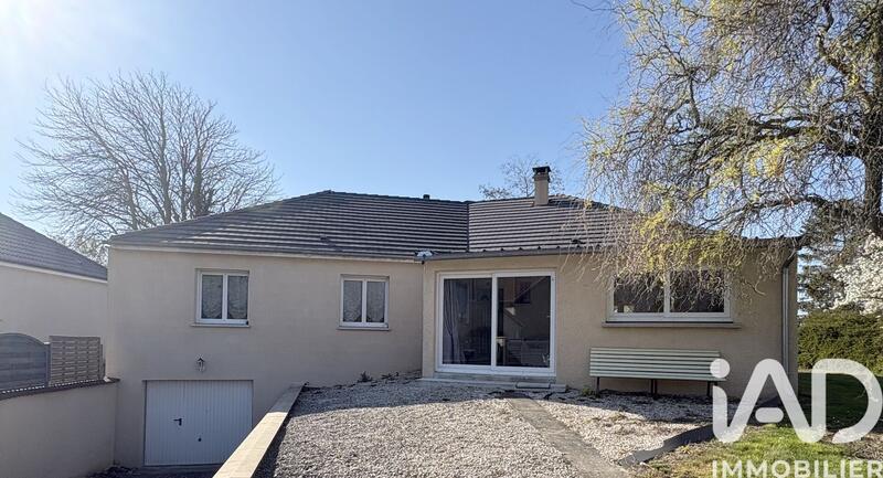 Maison - 138 m² - 6 pièces