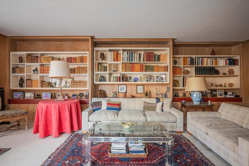 Appartement - 125 m² - 5 pièces