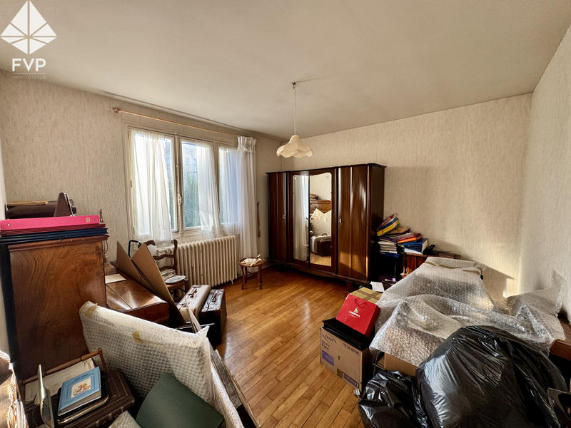 Maison - 111 m² - 4 pièces