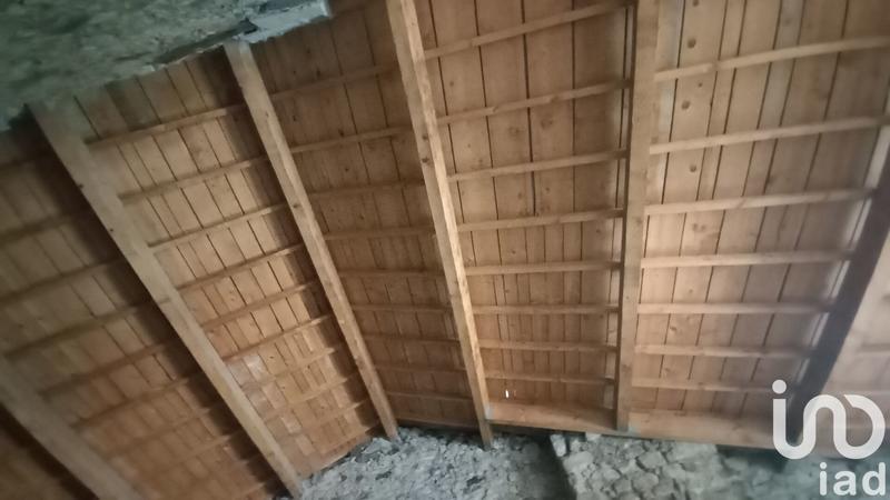 Maison de village - 520 m² - 4 pièces