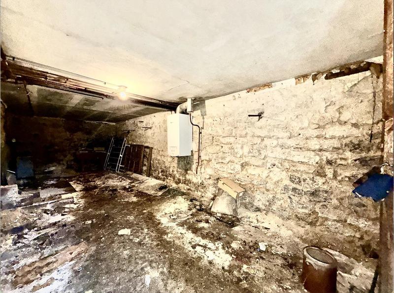 Maison - 77 m² - 4 pièces