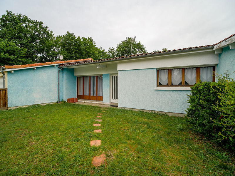 Maison - 84 m² - 4 pièces
