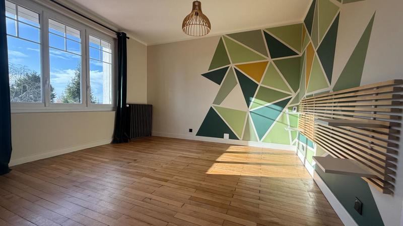 Maison - 170 m² - 7 pièces