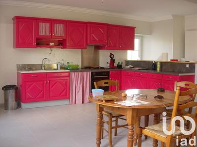 Maison - 181 m² - 7 pièces