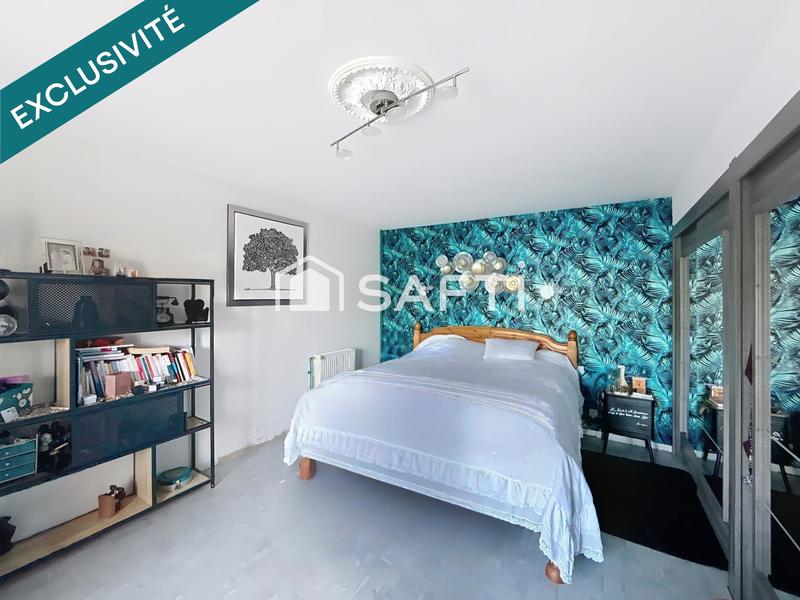 Maison - 153 m² - 5 pièces