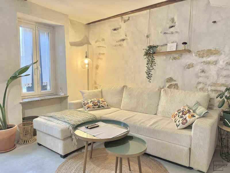 Maison - 64 m² - 3 pièces