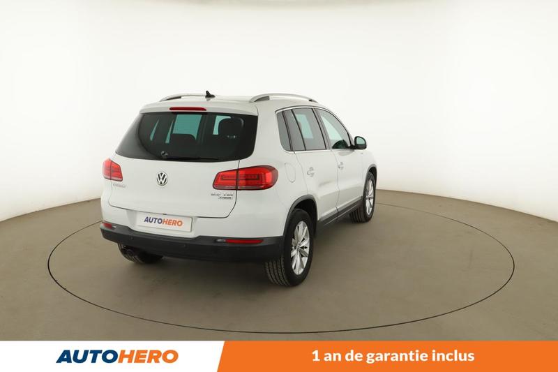 Volkswagen Tiguan 2.0 Tdi BlueMotion Tech Lounge 150 ch