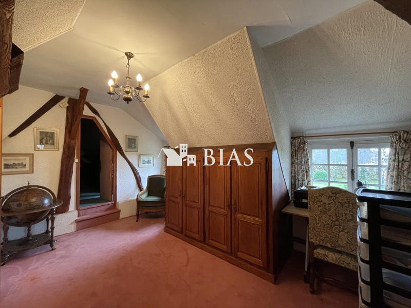 Maison - 102 m² - 5 pièces